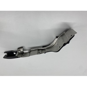 ESCUDO TÉRMICO ESCAPE IZQUIERDO HONDA XL1000 VARADERO 2003-2011