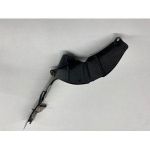 HONDA XL1000 VARADERO 2003-2011 RIGHT-HAND MUFFLER HEAT SHIELD 2