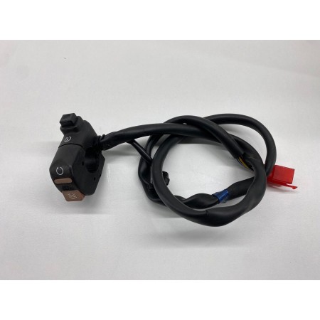 COMMUTATORE BLOCHETTO DEVIOLUCI DESTRO DX HONDA XL1000 VARADERO 2003-2011