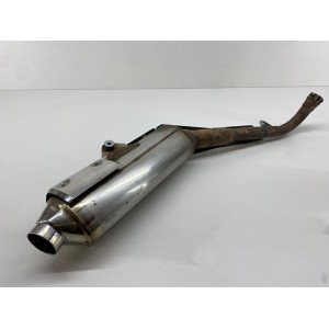LEFT-HAND SILENCER HONDA XL1000 VARADERO 2003-2011 2
