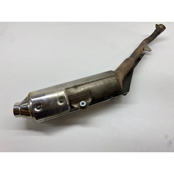 MARMITTA TERMINALE DESTRO DX HONDA XL1000 VARADERO 2003-2011
