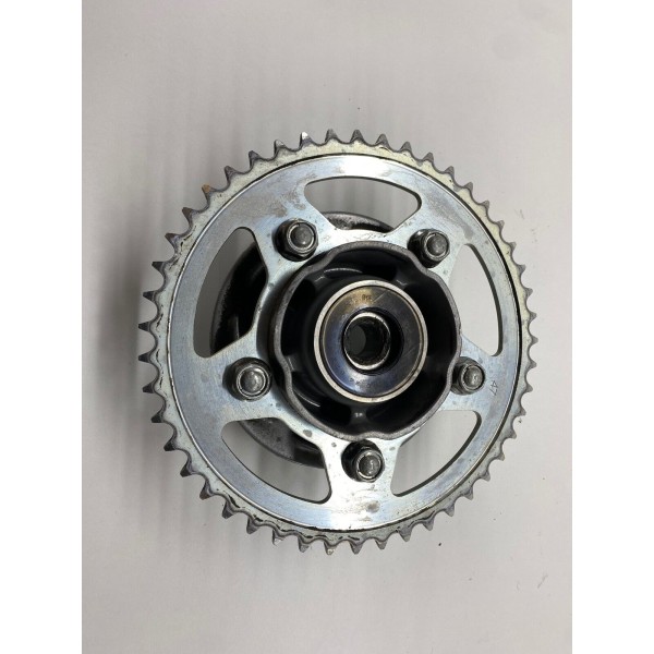 NABE KETTENRAD 47 ZÄHNE KETTE HINTERRAD HONDA XL1000 VARADERO 2003-2011