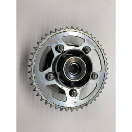 HUB SPROCKET 47 TEETH CHAIN REAR WHEEL HONDA XL1000 VARADERO 2003-2011