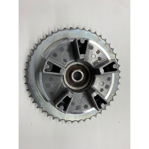 NABE KETTENRAD 47 ZÄHNE KETTE HINTERRAD HONDA XL1000 VARADERO 2003-2011