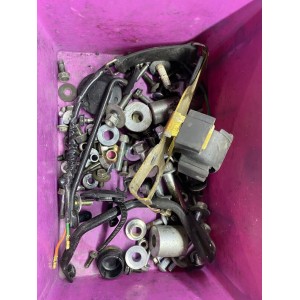 KIT BOULONS RONDELLES HONDA XL1000 VARADERO 2003-2011