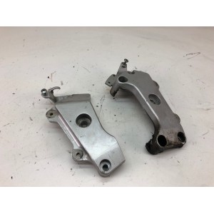 SUPPORT DE CADRE DROITE GAUCHE HONDA HORNET S 1998-1999-2000-2001-2002