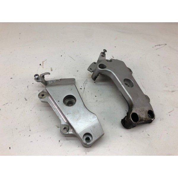 STAFFE SUPPPORTI TELAIO DX SX HONDA HORNET S 1998-1999-2000-2001-2002