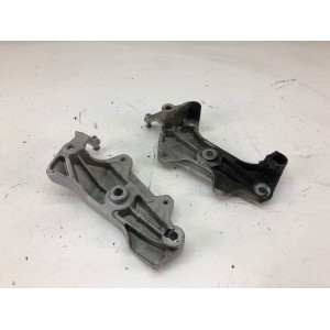 RAHMENHALTERUNGEN RECHTS LINKS HONDA HORNET S 1998-1999-2000-2001-2002 2