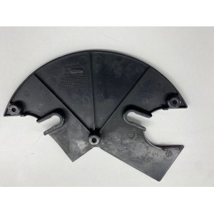 PLASTIC INNER FORK COVER APRILIA RSV 1000 1998-1999 2