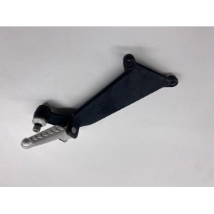 PEDALINA PASSEGGERO POSTERIORE DESTRA DX APRILIA RSV 1000 1998-1999
