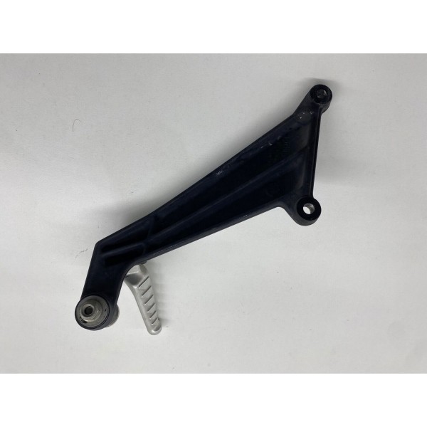 PEDALINA PASSEGGERO POSTERIORE DESTRA DX APRILIA RSV 1000 1998-1999