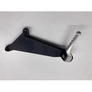 PASSENGER FOOT-PEG REAR LEFT APRILIA RSV 1000 1998-1999