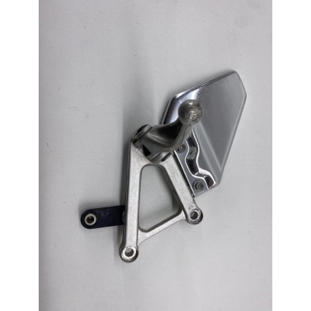 PEDANA PEDALIN DESTRA DX PILOTA APRILIA RSV 1000 1998-1999