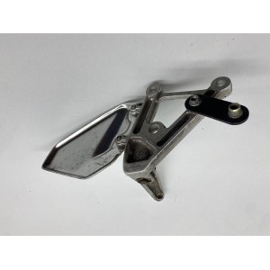 PEDANA PEDALINA SINISTRA SX PILOTA APRILIA RSV 1000 1998-1999 2