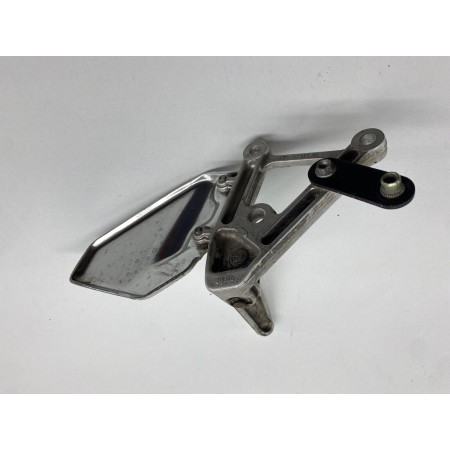 PEDANA PEDALINA SINISTRA SX PILOTA APRILIA RSV 1000 1998-1999