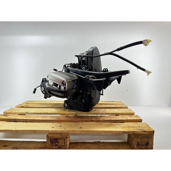 MOTORBLOCK MIT GETRIEBE BMW R 850 RT 852EA 82000KM