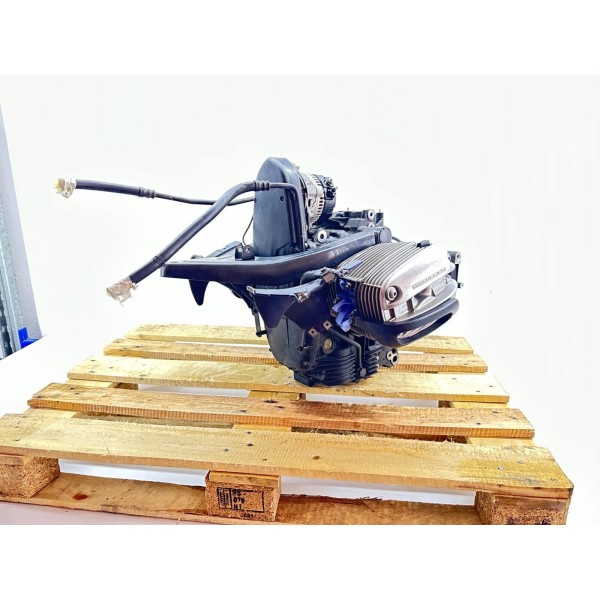 MOTORBLOCK MIT GETRIEBE BMW R 850 RT 852EA 82000KM