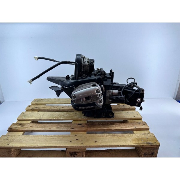 MOTORBLOCK MIT GETRIEBE BMW R 850 RT 852EA 82000KM