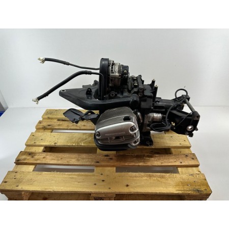MOTORBLOCK MIT GETRIEBE BMW R 850 RT 852EA 82000KM