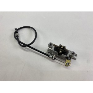 KYMCO AGILITY 50 125 2T 4T R16 SITZVERRIEGELUNG HAKEN 2008-2016