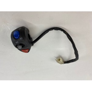 LEFT-HAND LIGHT SWITCH BLOCK LEFT MALAGUTI PASSWORD 250 2007-2011 IE 5HW01