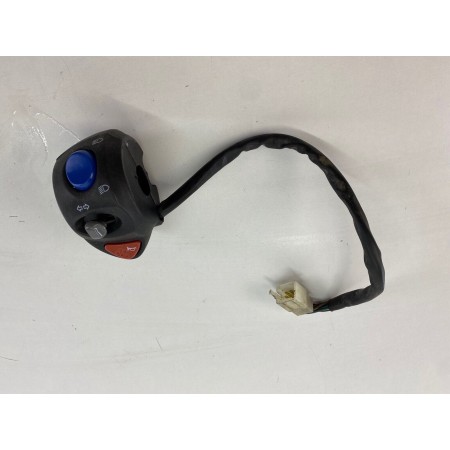 LEFT-HAND LIGHT SWITCH BLOCK LEFT MALAGUTI PASSWORD 250 2007-2011 IE 5HW01