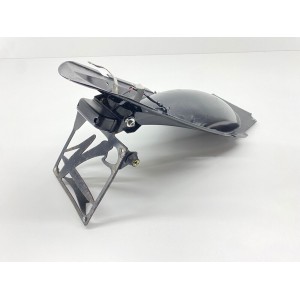 KAWASAKI ER-6N KENNZEICHENHALTER RENNVERKLEIDUNG KIT 2006-2009