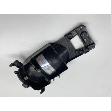 KIT CARENA SOTTOCODA RACING PORTATARGA  KAWASAKI ER-6N ER6N 2006-2009