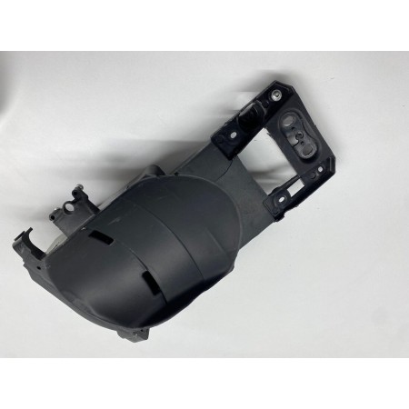 KAWASAKI ER-6N SUPPORT DE PLAQUE D'IMMATRICULATION KIT CARÉNAGE RACING 2006-2009