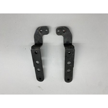 PAAR VORDERE KOTFLÜGELHALTERUNGEN KAWASAKI ER-6N 2006-2009