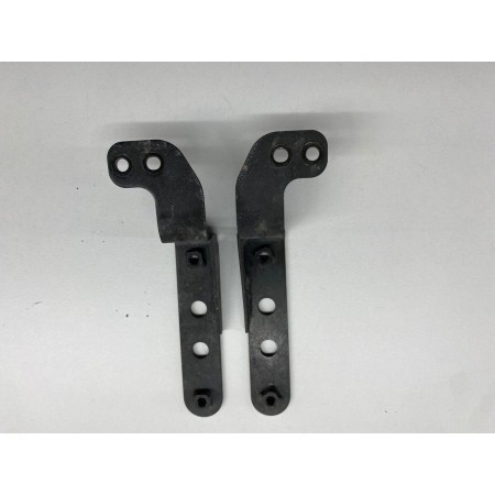 COPPIA STAFFE SUPPORTI PARAFANGO ANTERIORE KAWASAKI ER-6N ER6N 2006-2009