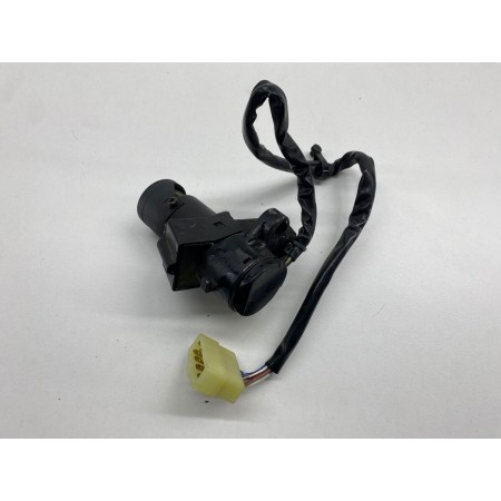 IGNITION LOCK KEY NOT WORKING KAWASAKI ER-6N ER-6F 2006-2009