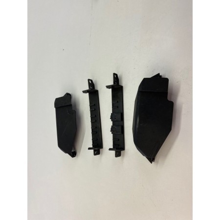 STAFFE COVER PORTA CONETTORI RELE' CAVI DX SX BMW R1100 RS R 1100 RS 1991-2002