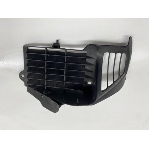 GRIGLIA CALANDRA COPERTURA RADIATORE SX HONDA XL 600V 600 TRANSALP 1987-1993