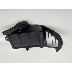 GRIGLIA CALANDRA COPERTURA RADIATORE SX HONDA XL 600V 600 TRANSALP 1987-1993 2