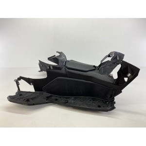 FUSSPLATTE FUSSSTÜTZE MALAGUTI MADISON 3 250 2006-2008