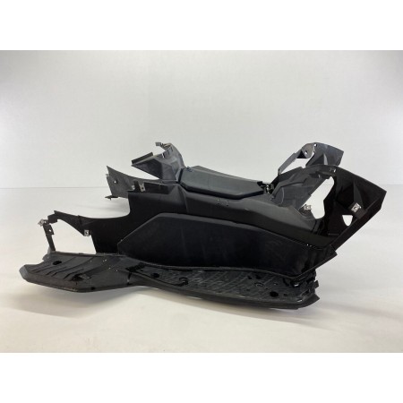 FOOTPLATE FOOTREST MALAGUTI MADISON 3 250 2006-2008