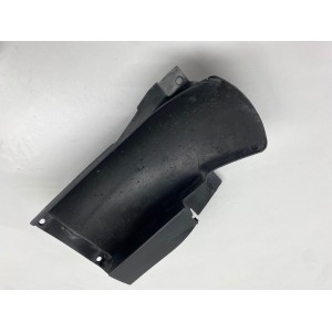 PLASTICA PARAFANGO SOTTO CODA HONDA XL 600V 600 TRANSALP 1987-1993 2