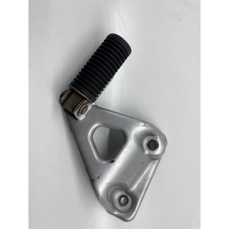 PEDANA POSTERIORE DESTRA DX PASSEGGERO HONDA XL 600V 600 TRANSALP 1987-1993