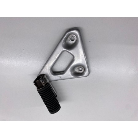 PEDANA POSTERIORESINISTRA SX PASSEGGERO HONDA XL 600V 600 TRANSALP 1987-1993