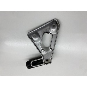 FUSSSTÜTZE HINTEN LINKS BEIFAHRER HONDA XL 600V 600 TRANSALP 1987-1993 2