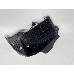 GRIGLIA CALNDRA CONVAGLIATORE RADIATORE DX HONDA XL 600V 600 TRANSALP 1987-1993