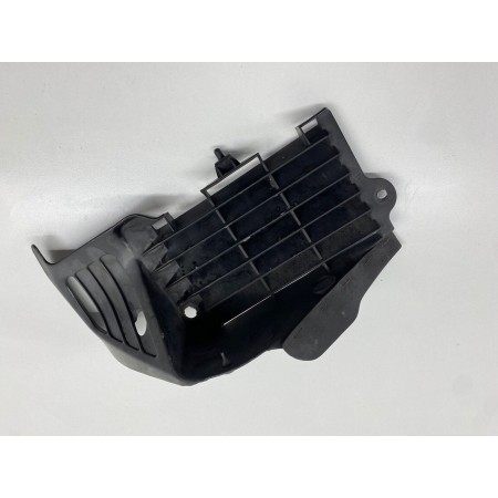 GRIGLIA CALNDRA CONVAGLIATORE RADIATORE DX HONDA XL 600V 600 TRANSALP 1987-1993