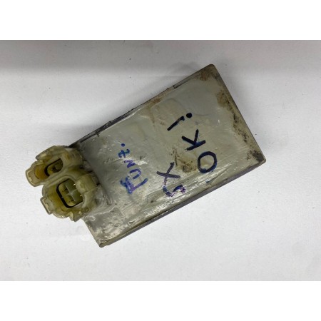 GREY ENGINE ECU CDI HONDA XL 600V 600 TRANSALP 1987-1993