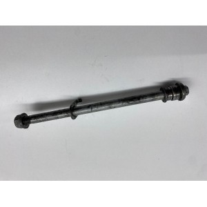 HINTERACHSE RAD ACHSSTIFT HONDA XL 600V 600 TRANSALP 1987-1993