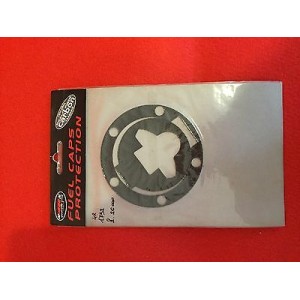 DUCATI-CAGIVA TANK CAP PROTECTION FRAME ADHESIVE