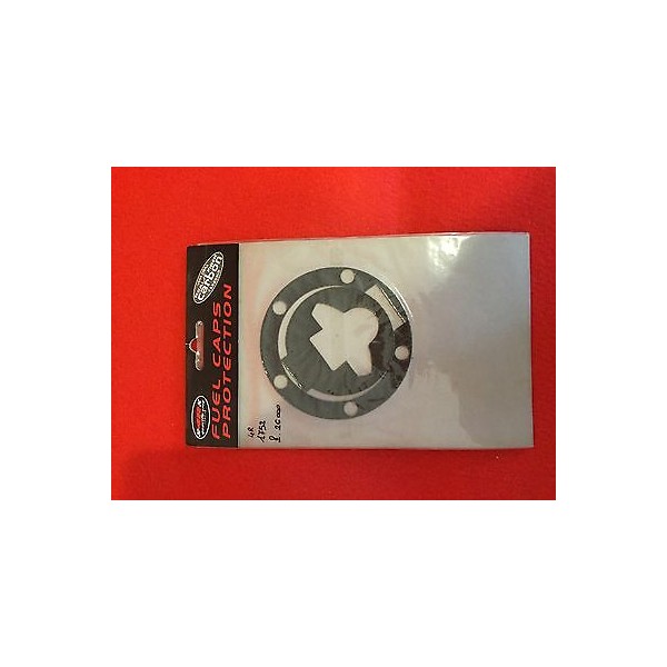 DUCATI-CAGIVA TANK CAP PROTECTION FRAME ADHESIVE