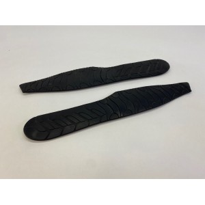 COPPIAS TAPPETTINI PEDAAN POGGIA PIEDI MALAGUTI MADISON 250 RS 2005-2006