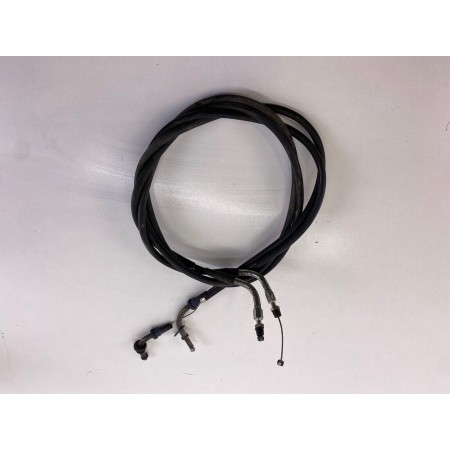 GASZÜGE SUZUKI BURGMAN AN 250 400 1998-2001