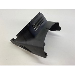 PLASTICHE COVER COPERTURA PEDANA SUZUKI BURGMAN AN 400 1998-2001